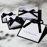 Thumbnail for your product : Latelita My Lobster Pendant Necklace Rosegold Pink