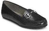 Thumbnail for your product : Aerosoles Faux Snakeskin Print Loafers