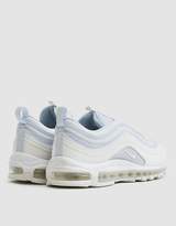 Thumbnail for your product : Nike Air Max 97 Sneaker in Summit White