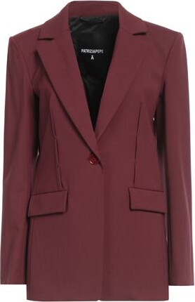 Patrizia Pepe Essential Woman Blazer