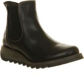 Thumbnail for your product : Fly London Salv wedge Chelsea boots