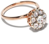 Thumbnail for your product : Selim Mouzannar 18kt rose gold diamond Beirut ring
