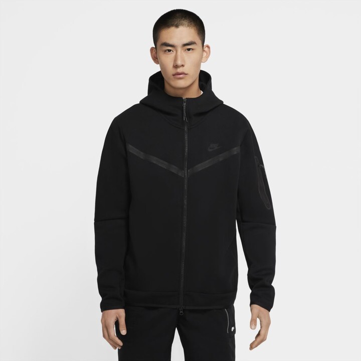 Nike Sportswear Tech Fleece Men's Full-Zip Hoodie - ShopStyle