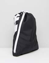 Thumbnail for your product : Nike Heritage Drawstring Backpack In Black Ba5351-011