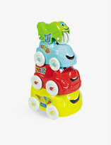 Thumbnail for your product : Play For Future Fun Vehicles recycled-plastic toy 15cm x 24cm