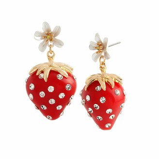 Betsey Johnson Earrings | Shop the world’s largest collection of ...