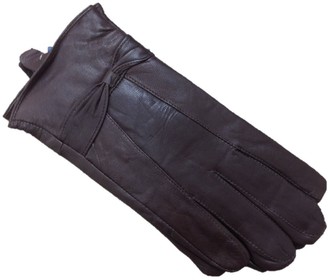 Ladies Tom Franks Leather Gloves GL147 