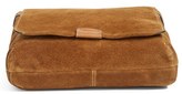 Thumbnail for your product : Frye Men's Chris Suede Messenger Bag - Brown
