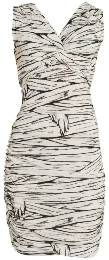 moschino bodycon dress