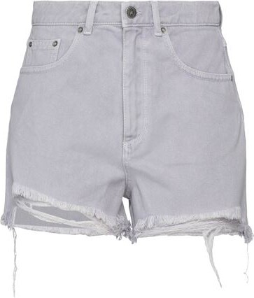 Golden Goose Woman Denim shorts