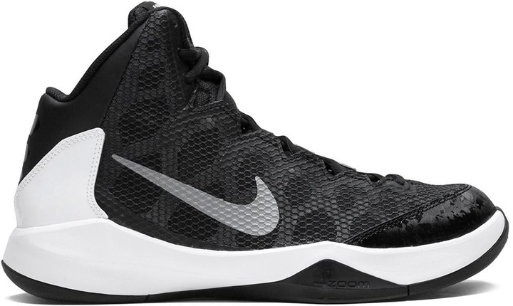 nike zoom without a doubt