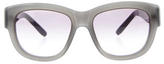 Thumbnail for your product : Chloé Cat-Eye Gradient Sunglasses
