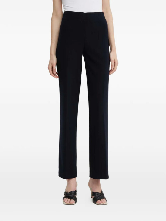 Joseph Ribkoff Press-Crease Trousers