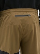 Thumbnail for your product : Falke Ess - Challenger Technical-stretch Shorts - Khaki