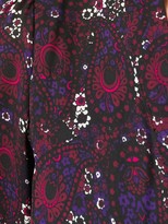 Thumbnail for your product : MICHAEL Michael Kors Azalea paisley-print dress