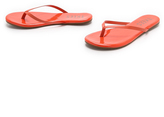 Thumbnail for your product : TKEES Lip Glosses Flip Flops
