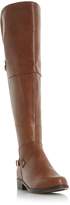 Thumbnail for your product : Head Over Heels TIPPI - Buckle Trim Over The Knee Boot