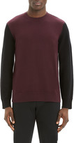 Thumbnail for your product : Theory Men's Hills Colorblock Cashmere Sweater