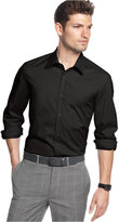 Thumbnail for your product : Hugo Boss Core Lucas Long Sleeve Stretch Shirt
