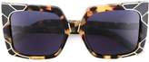 Thumbnail for your product : Pared Eyewear Sun & Shade sunglasses