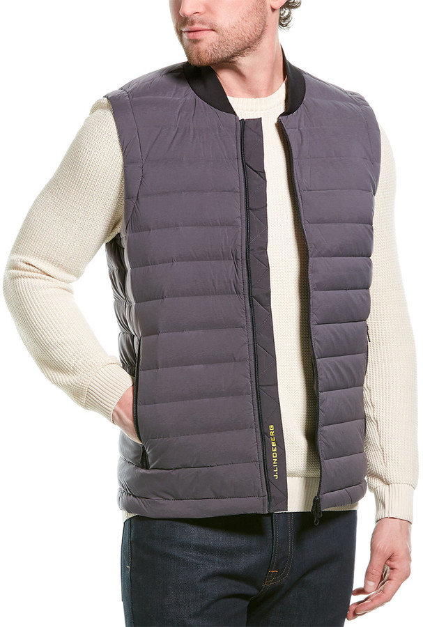 j lindeberg golf gilet