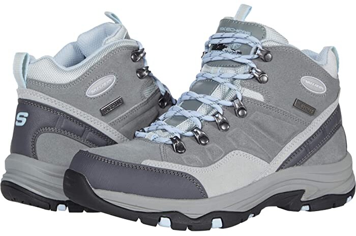 skechers sepia boots