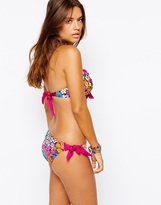 Thumbnail for your product : Pour Moi? Pour Moi Hawaii Tie Side Bikini Brief