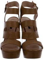 Thumbnail for your product : Ruthie Davis Galerie Platform Sandals