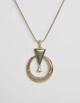 Thumbnail for your product : House Of Harlow Pendant Necklace