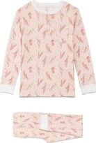 Thumbnail for your product : Marie Chantal Marie-Chantal Little Bunny Print Pyjama Set (2-8 Years)