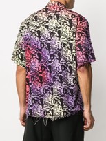 Thumbnail for your product : Mauna Kea Embroidered Short-Sleeve Shirt