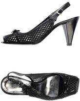 Thumbnail for your product : Emanuela Passeri High-heeled sandals