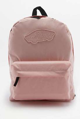 Vans Realm Pink Blossom Backpack