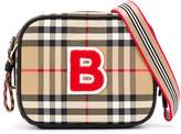 Thumbnail for your product : Burberry Kids Vintage Check crossbody bag