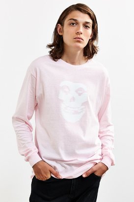 Urban Outfitters Misfits I Want Your Skull Long Sleeve Tee
