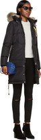 Thumbnail for your product : Parajumpers Black Long Bear Coat