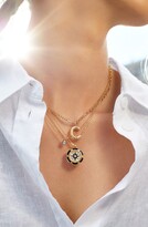 Thumbnail for your product : BaubleBar Estella Compass Pendant Necklace