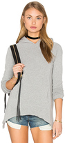 Thumbnail for your product : LnA Side Tail Hoodie