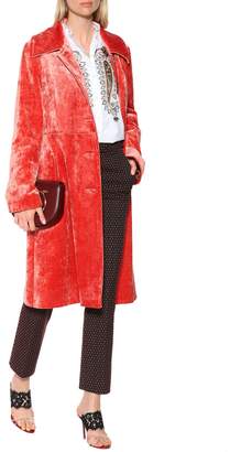 Etro Velvet coat