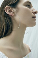 Thumbnail for your product : Jenny Bird Large Icon Hoop Earrings