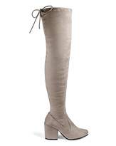 Thumbnail for your product : Simply Be Irina Boots Wide Fit Super Curvy Calf