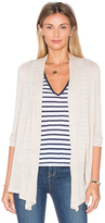 Thumbnail for your product : Splendid Drapey Lux Cardigan