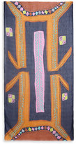 Thumbnail for your product : Cynthia Vincent Twelfth Street by Hand Drawn Rug Scarf
