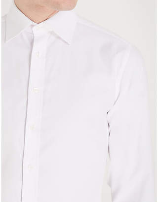 Thomas Pink Winston slim-fit cotton shirt