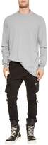 Thumbnail for your product : Rick Owens Patch Pocket Cargo Trousers
