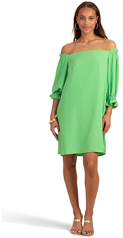 Trina Turk Green Women's Dresses | Shop the world's largest 