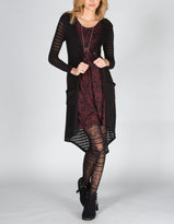 Thumbnail for your product : Full Tilt Womens Hachi Knit Long Cardigan