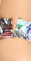Thumbnail for your product : Milly Rainbow Palm Elsie Bay Bikini Bottoms