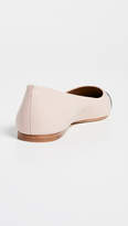 Thumbnail for your product : Tory Burch Penelope Cap Toe Flats