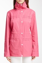 Thumbnail for your product : Jessica Simpson Funnel Neck Trench Coat